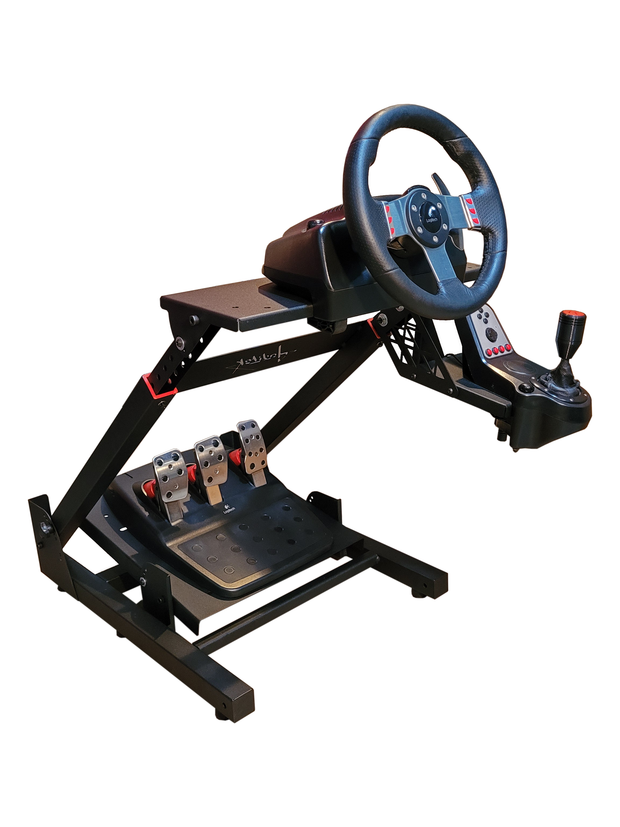 Racing Wheel Mount